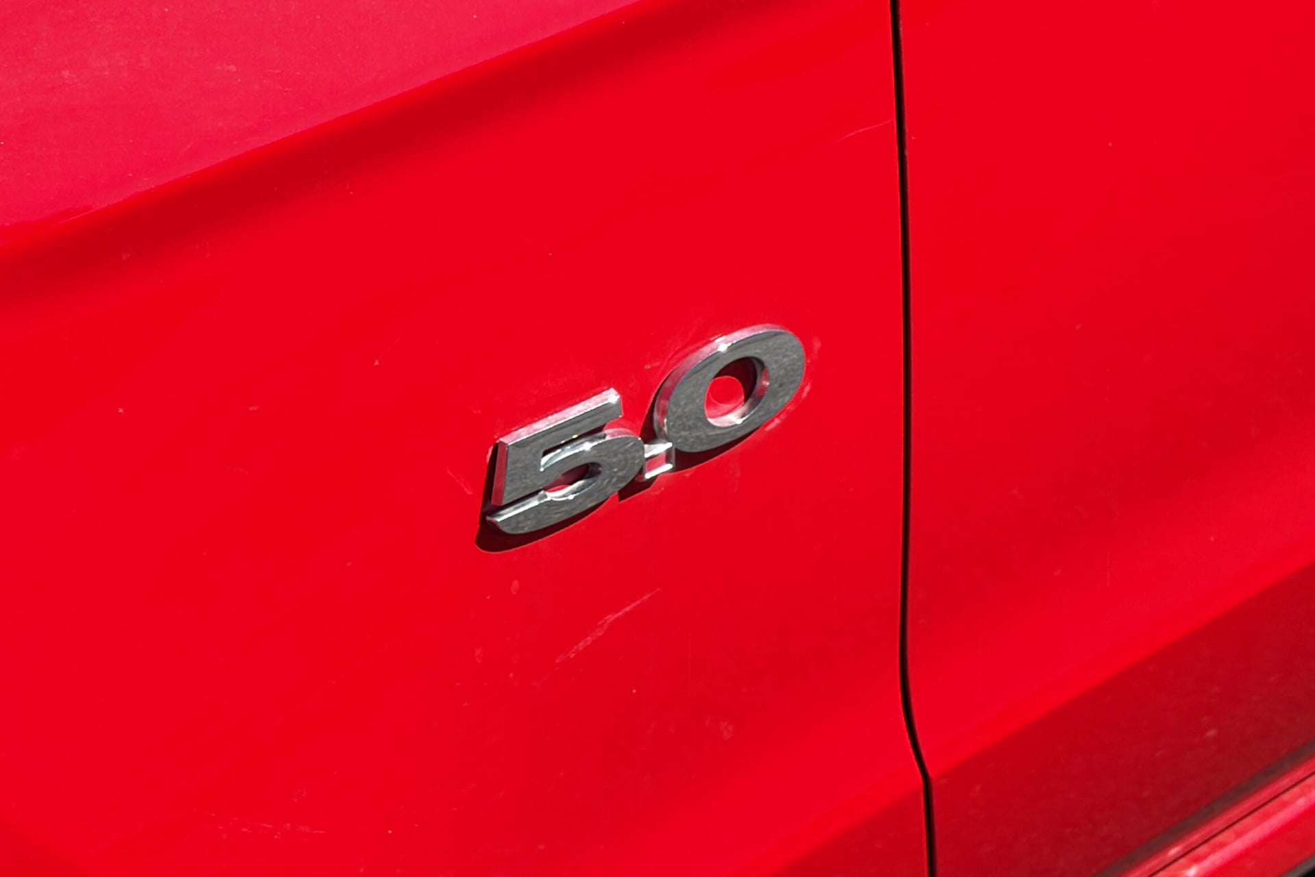 Ford Mustang photo 38