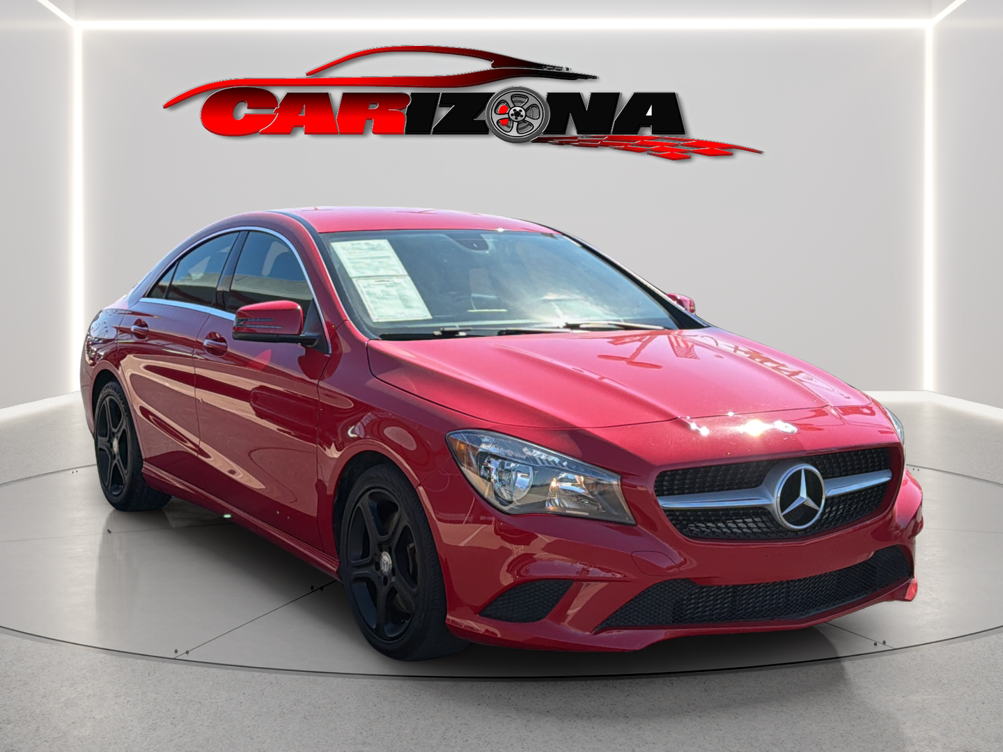 Mercedes-Benz CLA 250