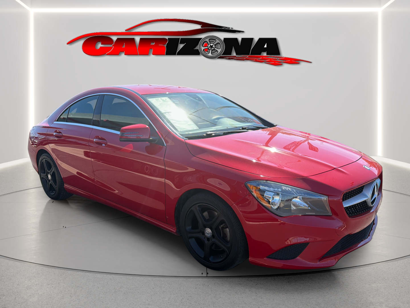 Mercedes-Benz CLA 250 photo 2