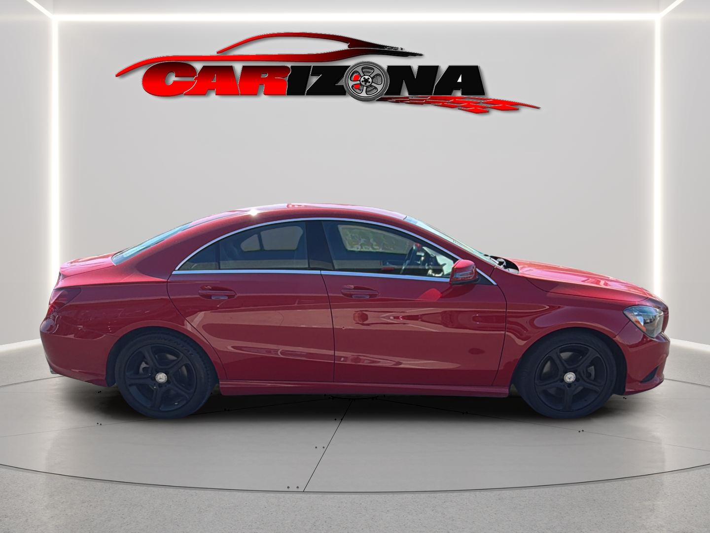 Mercedes-Benz CLA 250 photo 4