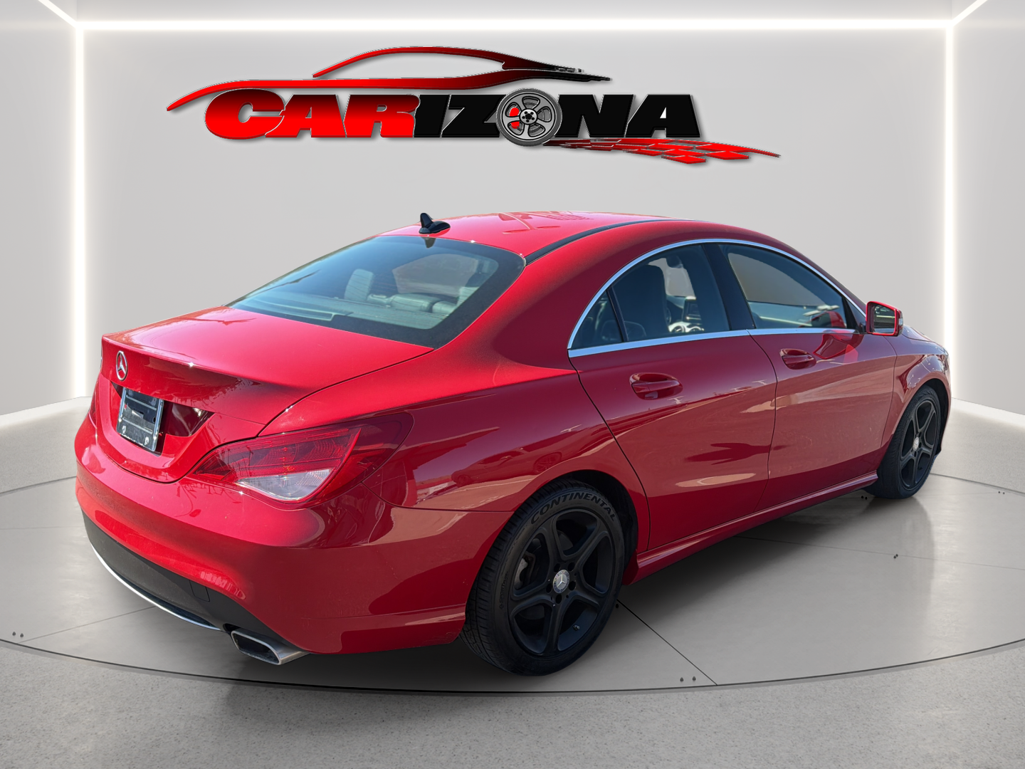 Mercedes-Benz CLA 250 photo 5