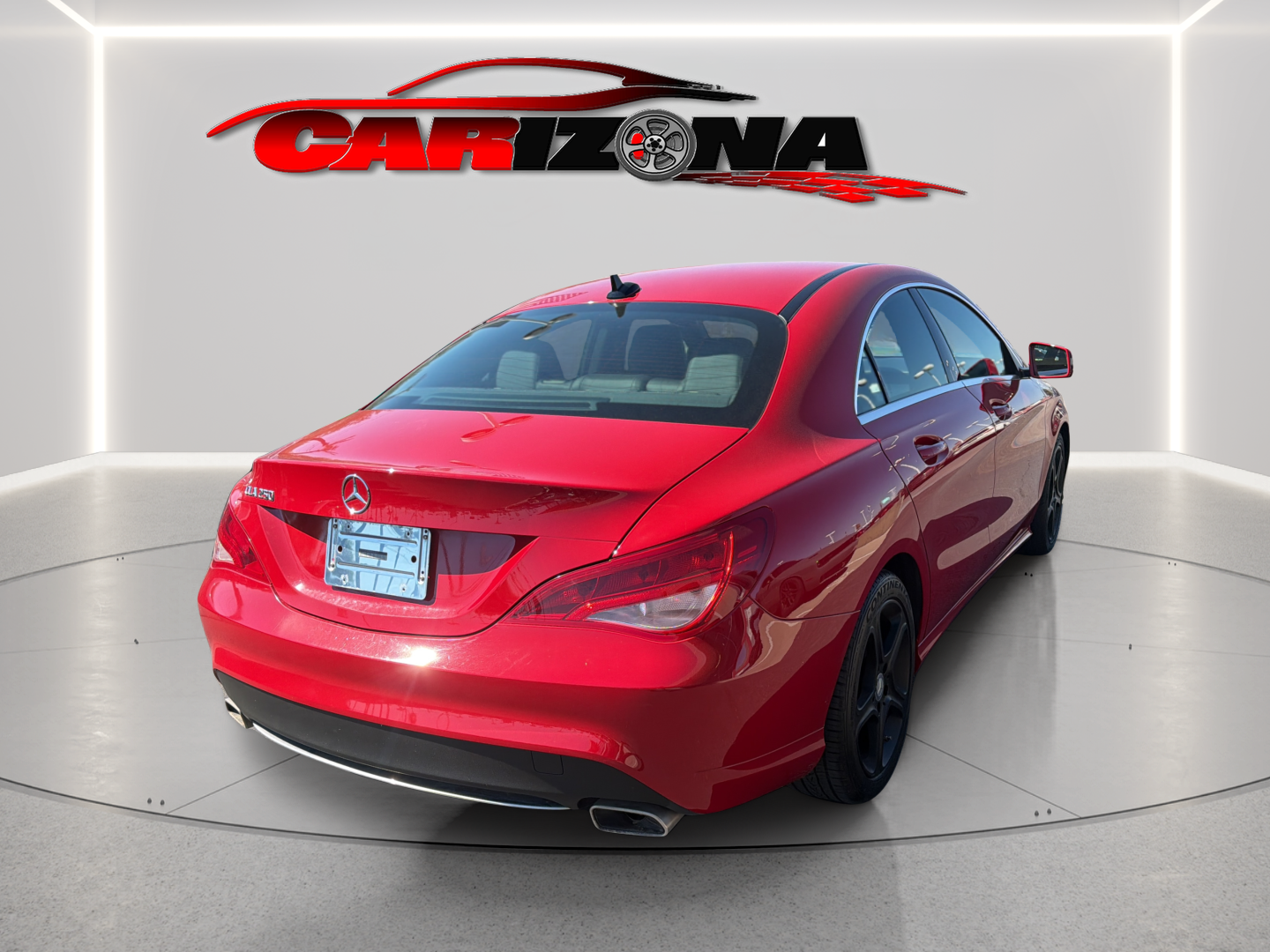Mercedes-Benz CLA 250 photo 6