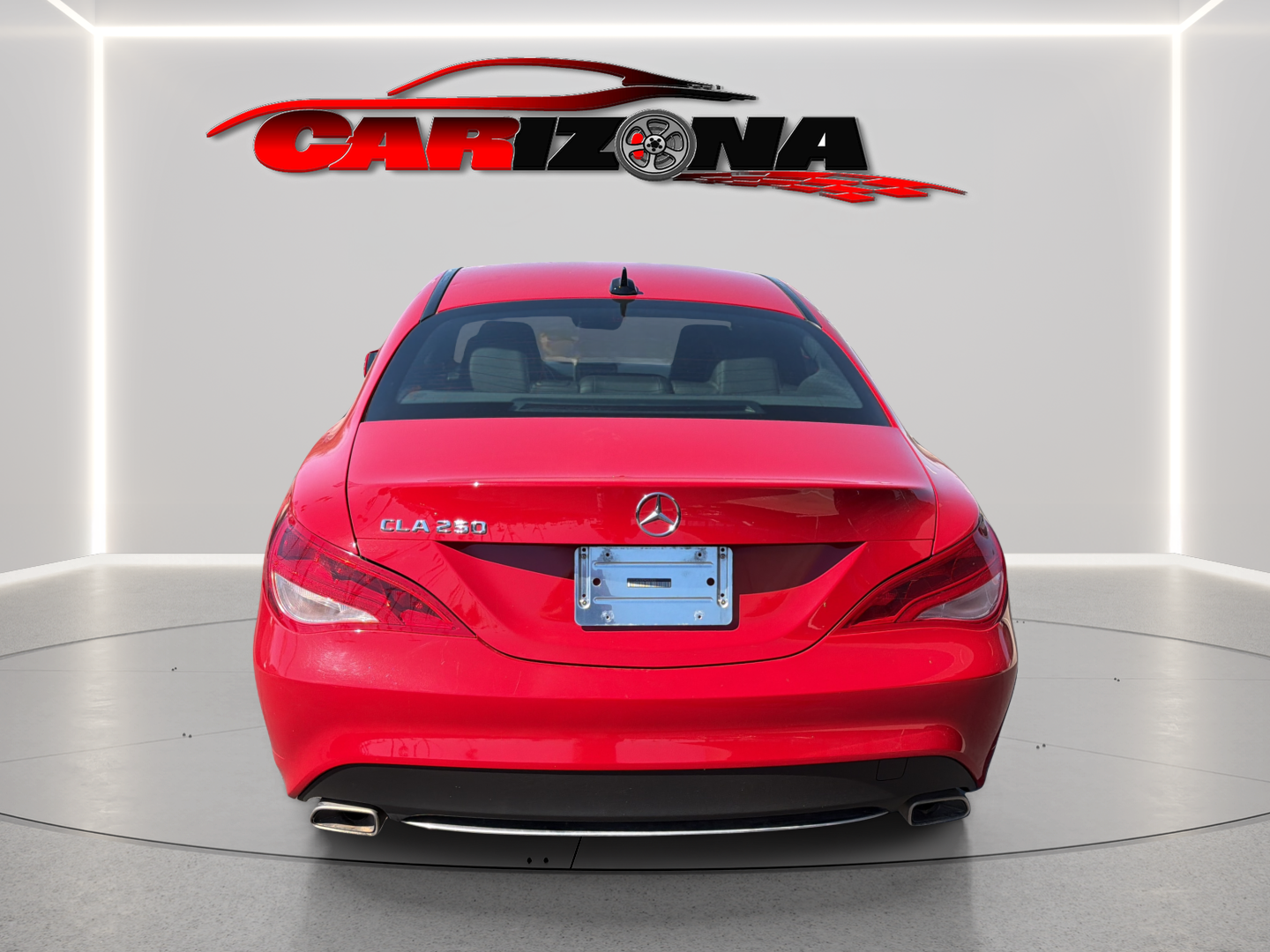 Mercedes-Benz CLA 250 photo 7