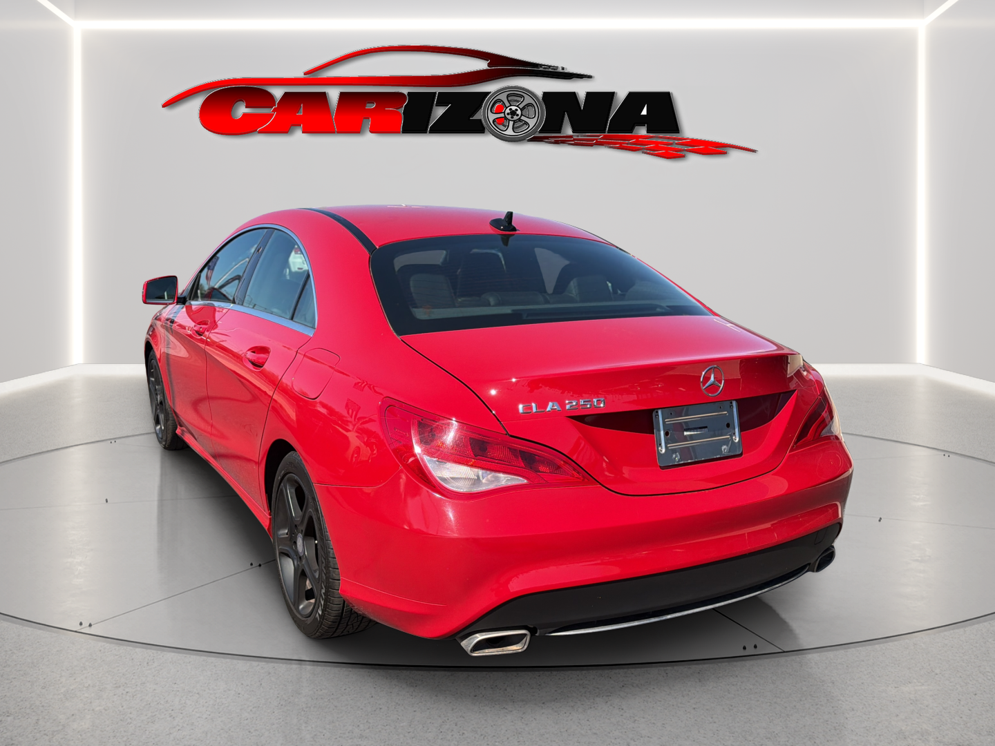Mercedes-Benz CLA 250 photo 8