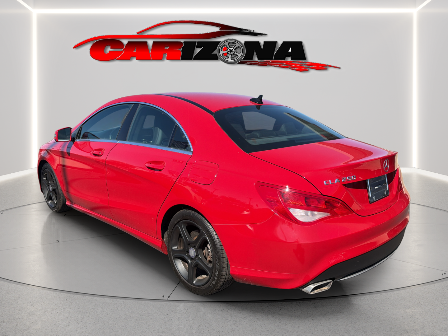 Mercedes-Benz CLA 250 photo 9