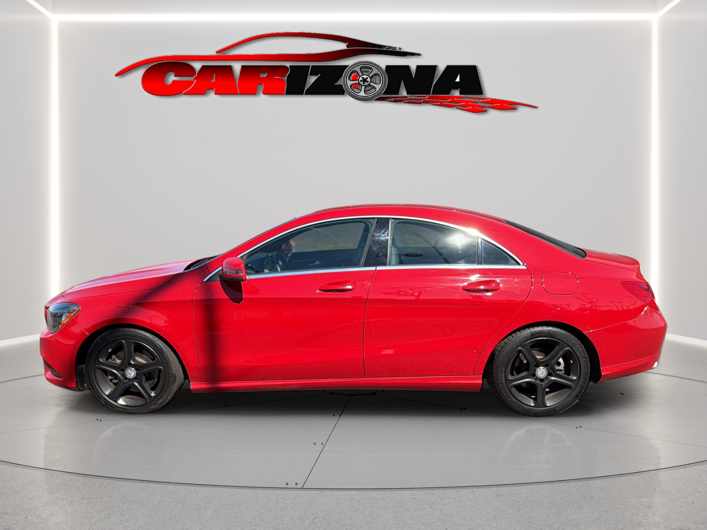 Mercedes-Benz CLA 250 photo 10
