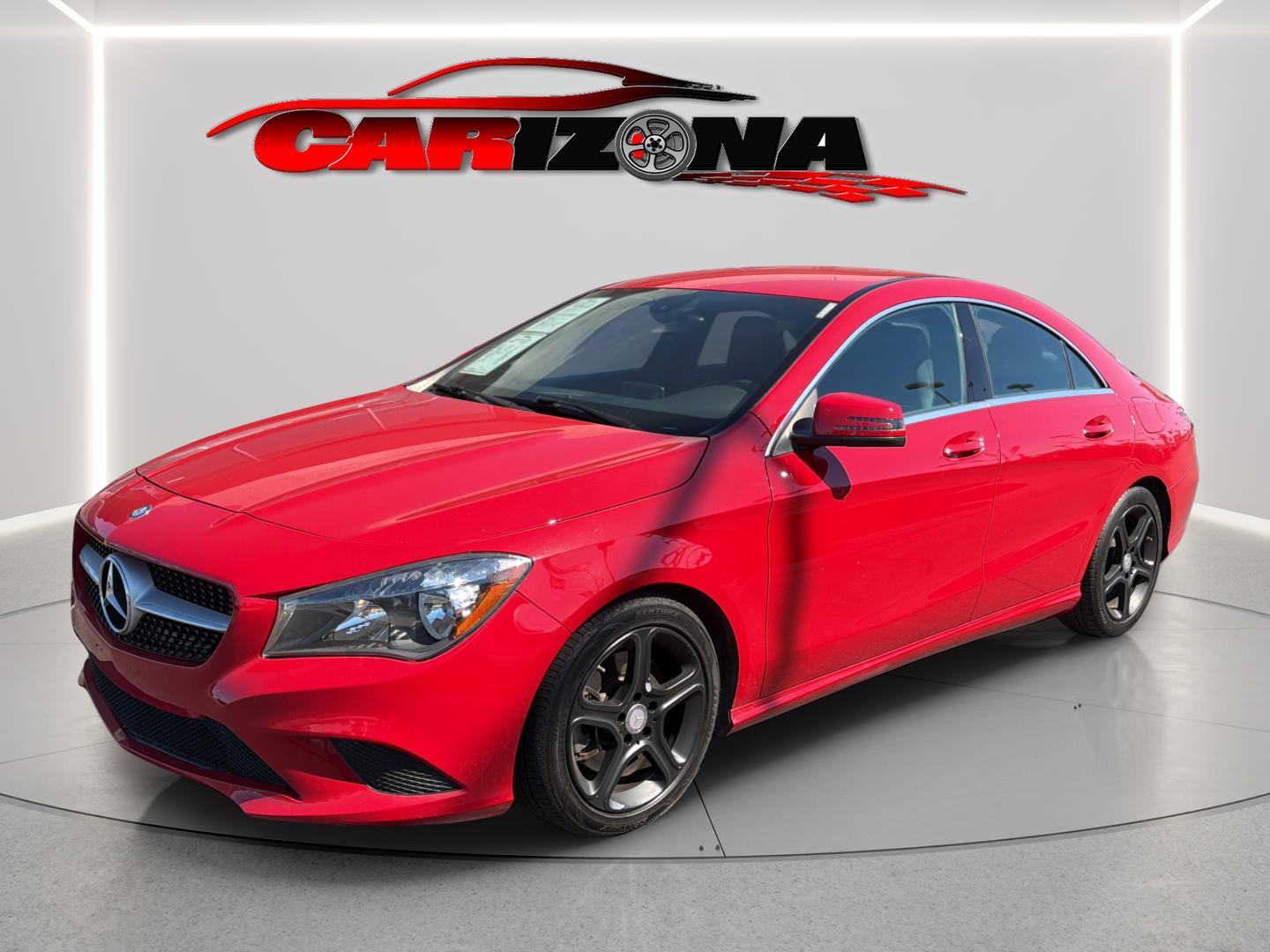 Mercedes-Benz CLA 250 photo 11