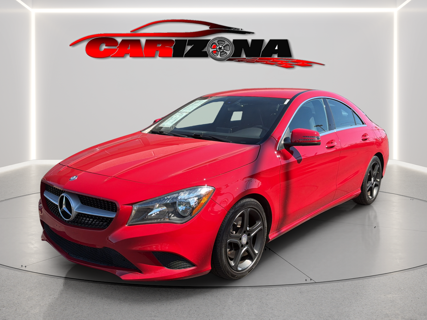 Mercedes-Benz CLA 250 photo 12