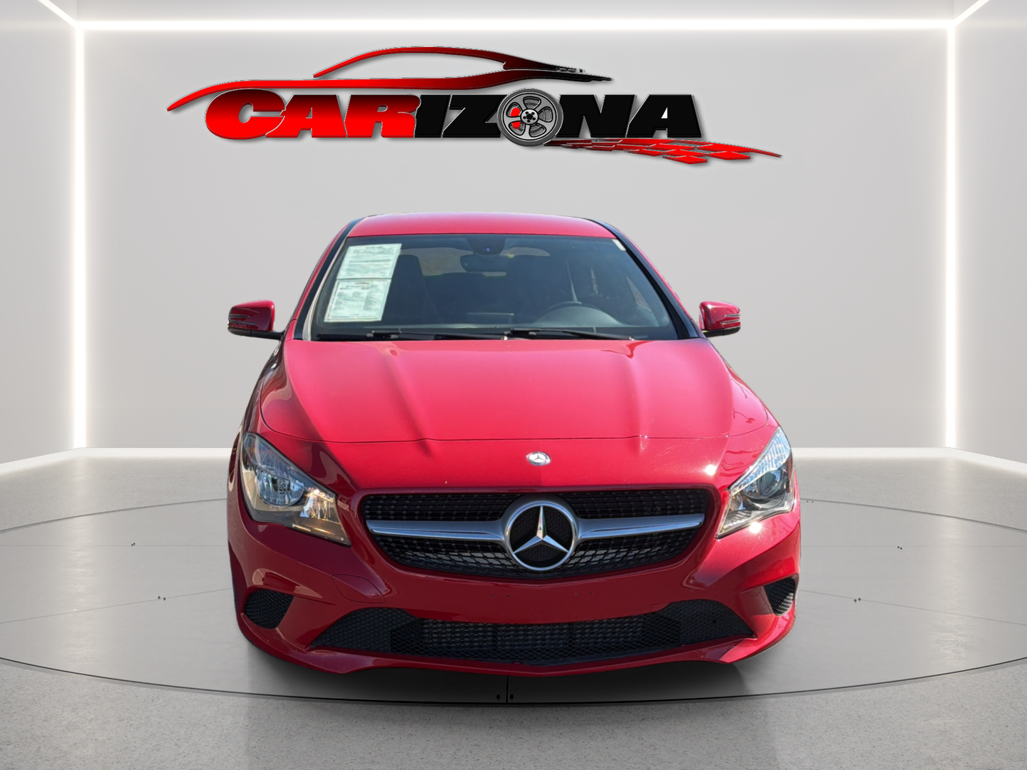 Mercedes-Benz CLA 250 photo 13