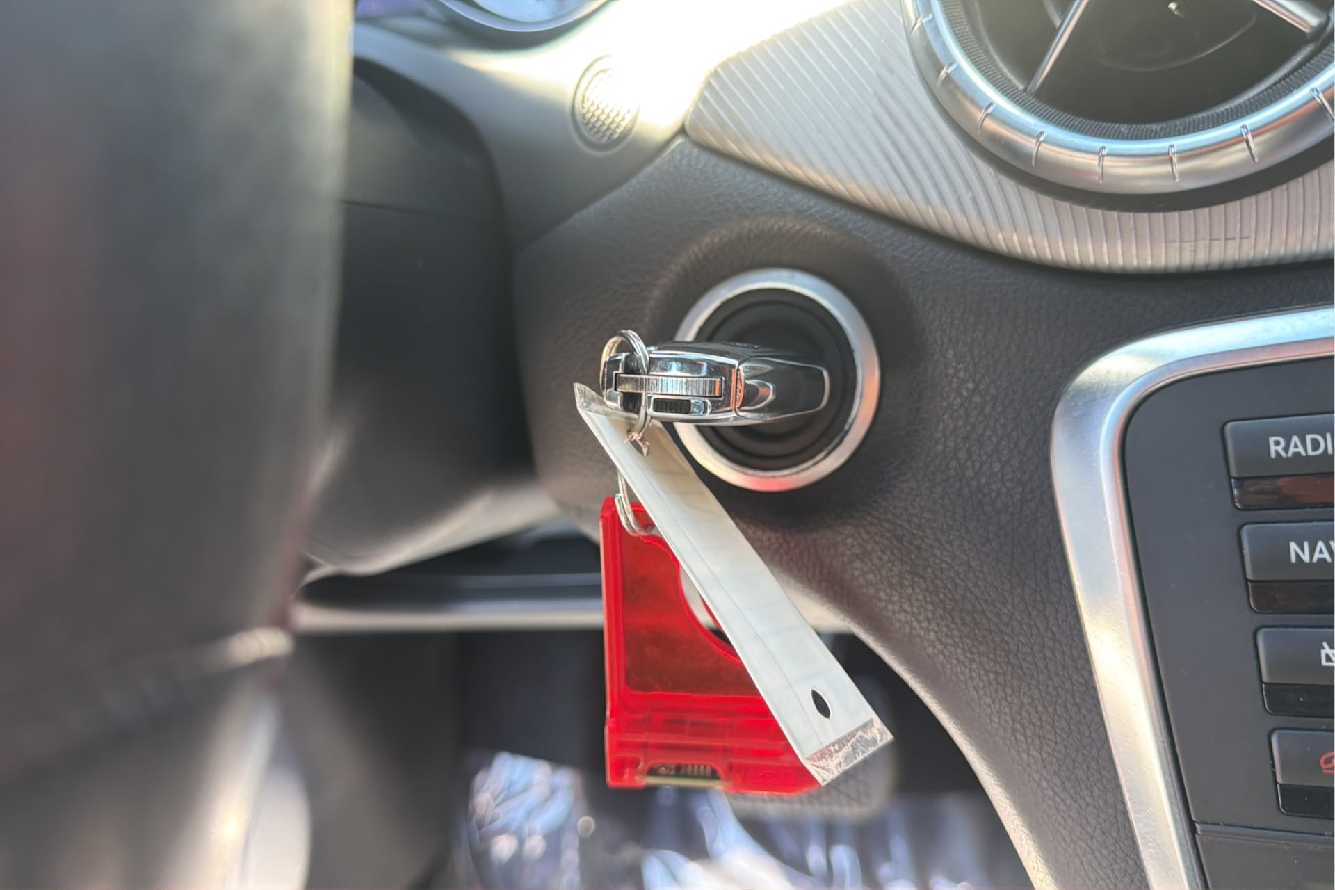 Mercedes-Benz CLA 250 photo 23