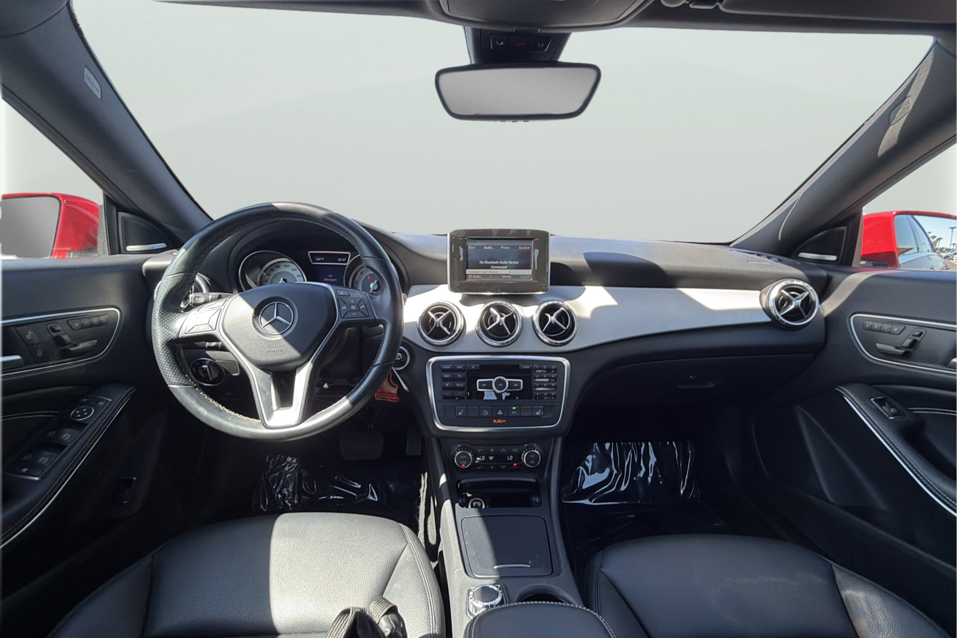 Mercedes-Benz CLA 250 photo 30