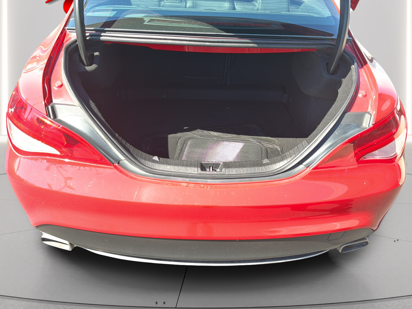 Mercedes-Benz CLA 250 photo 34
