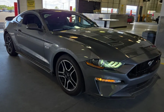 2021 Ford Mustang GT