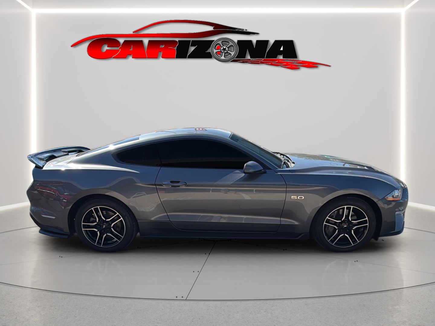 Ford Mustang photo 4