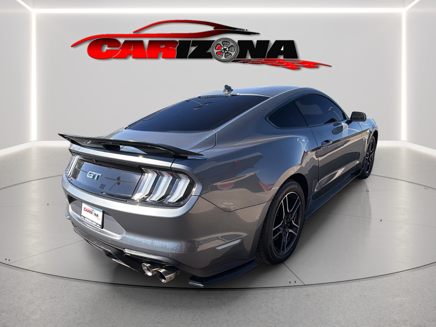 Ford Mustang photo 5