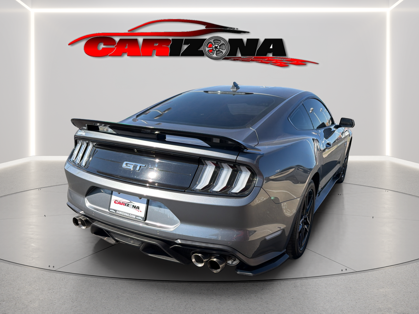 Ford Mustang photo 6