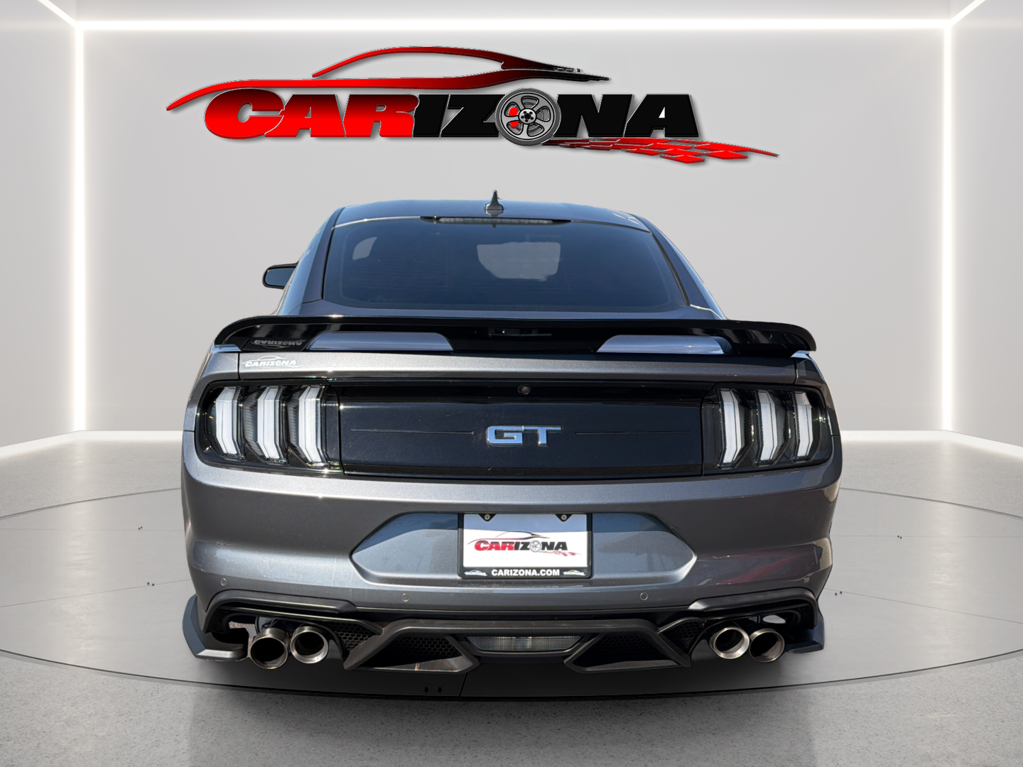 Ford Mustang photo 7