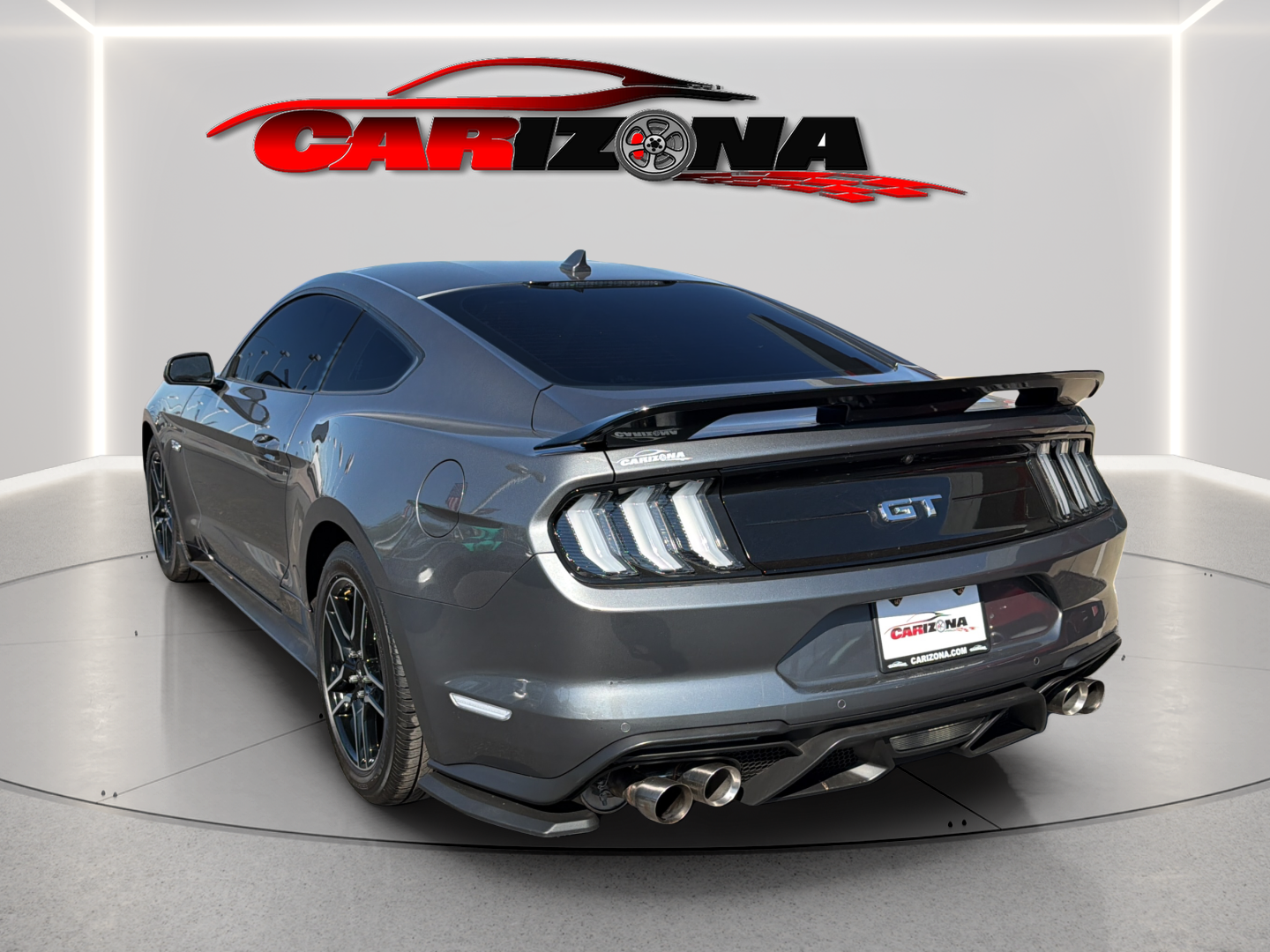 Ford Mustang photo 8
