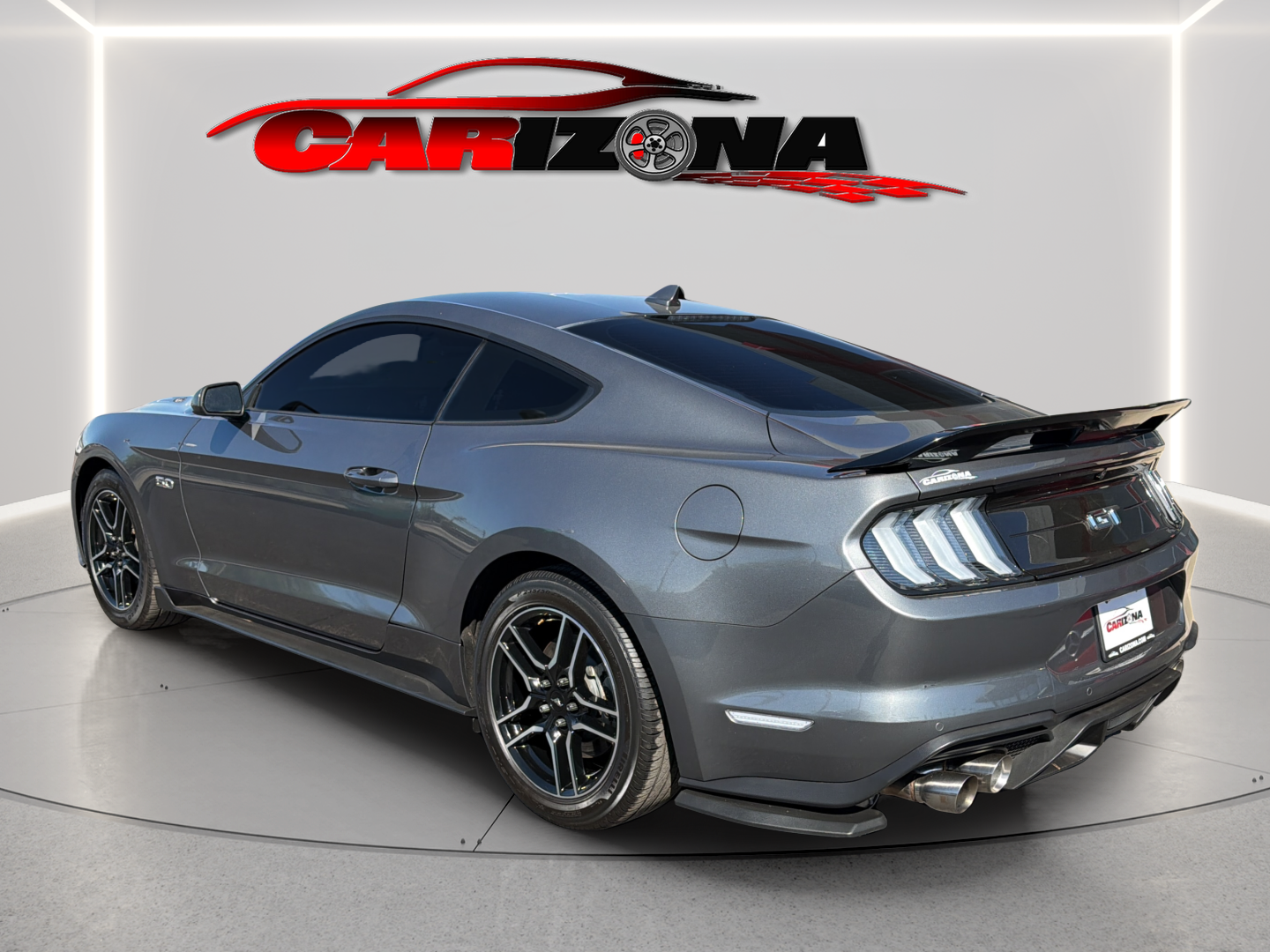 Ford Mustang photo 9