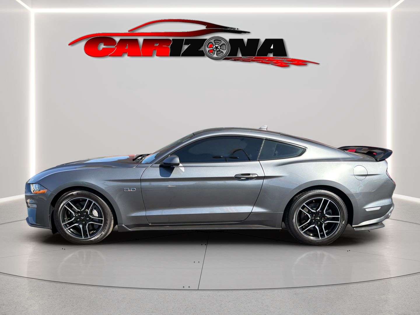 Ford Mustang photo 10