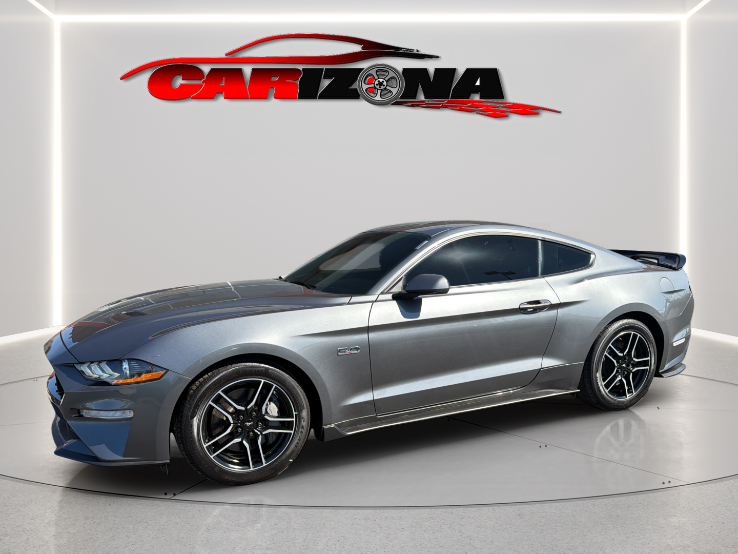Ford Mustang photo 11
