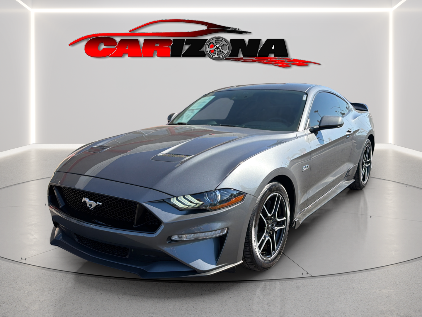 Ford Mustang photo 12