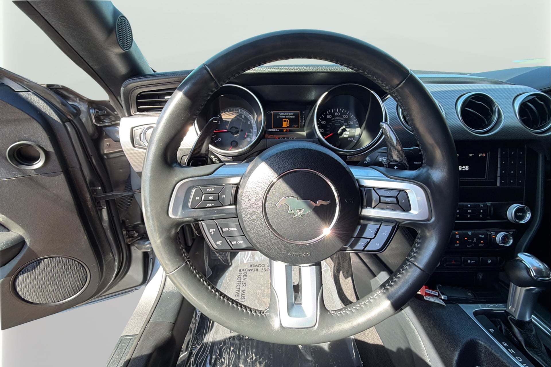 Ford Mustang photo 16