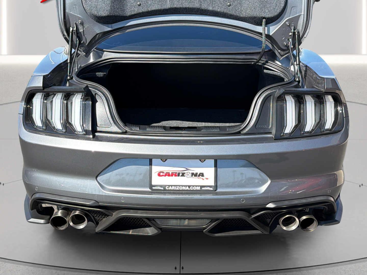 Ford Mustang photo 22