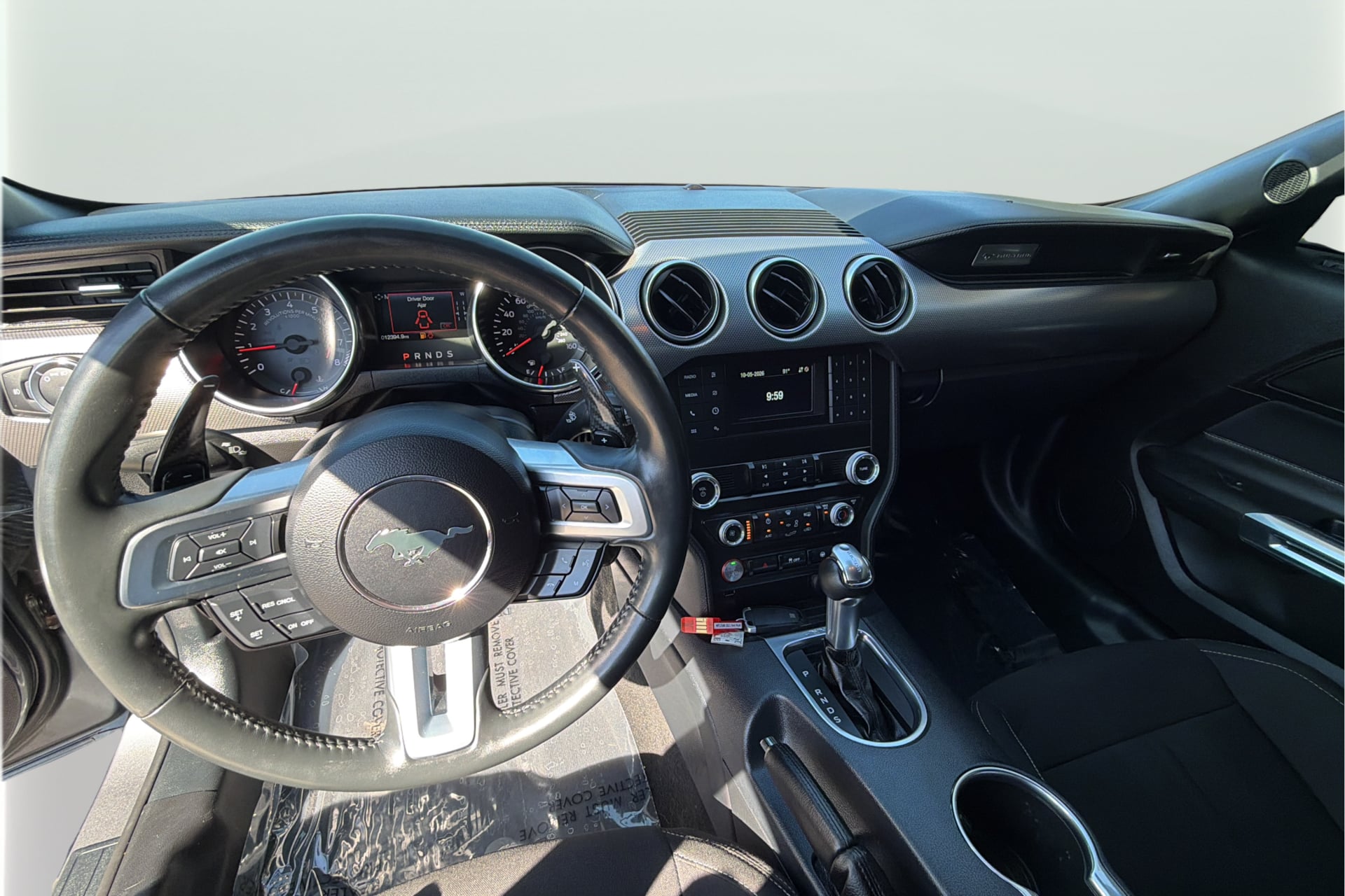 Ford Mustang photo 31