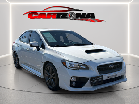 2016 Subaru WRX Limited