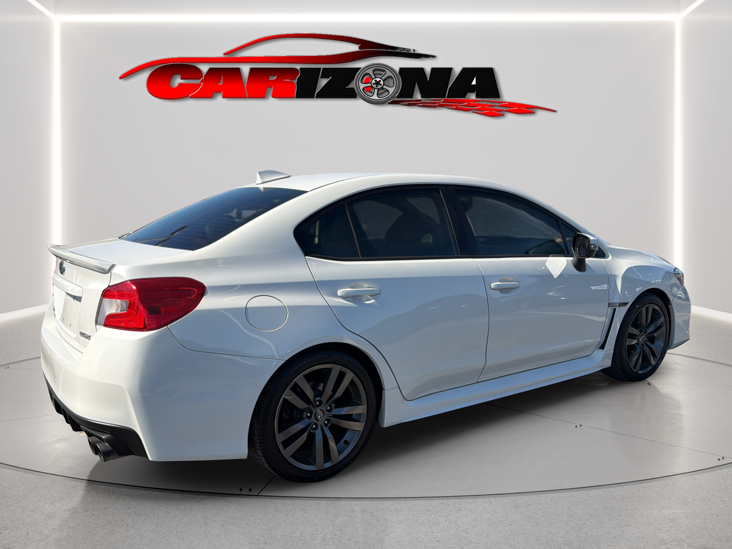Photo 5 of this Subaru WRX