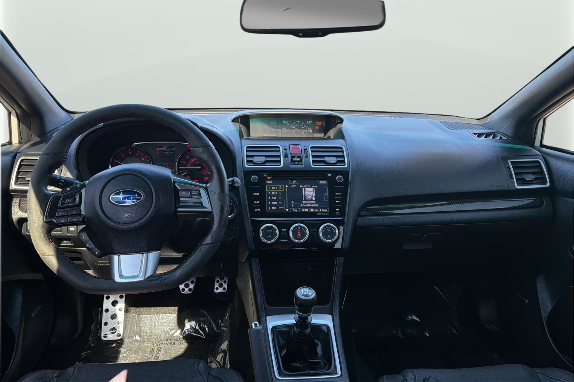 Photo 14 of this Subaru WRX