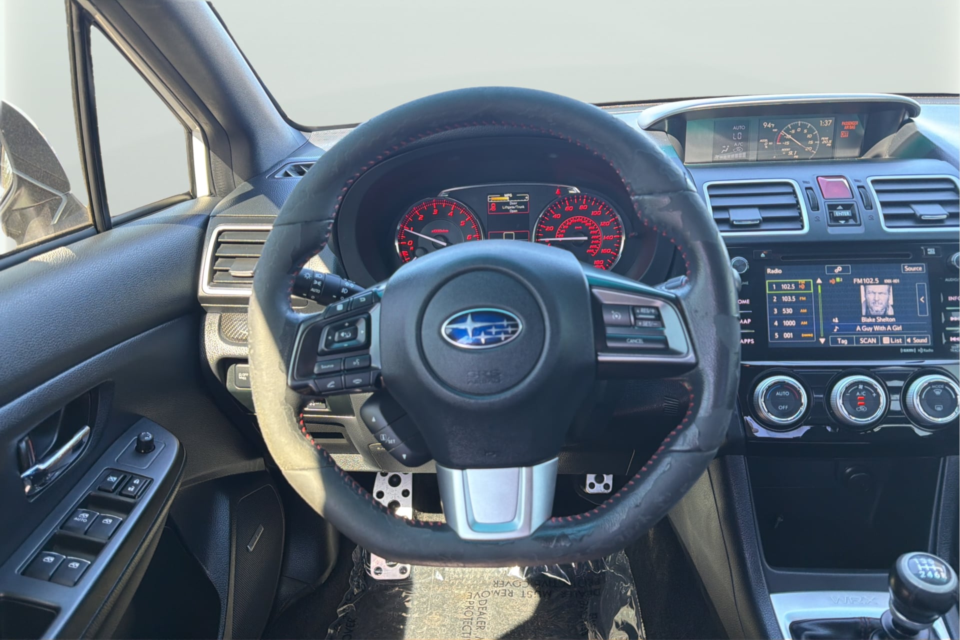 Photo 16 of this Subaru WRX