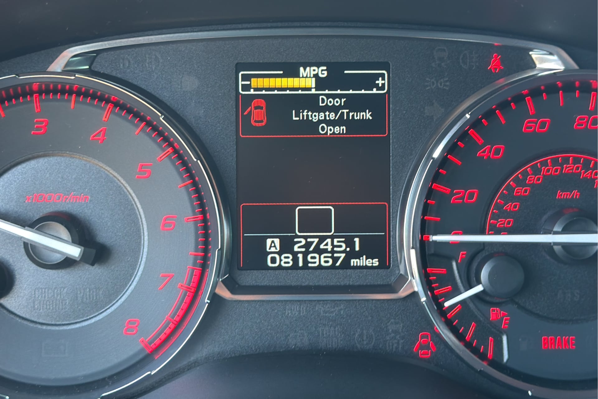 Photo 30 of this Subaru WRX