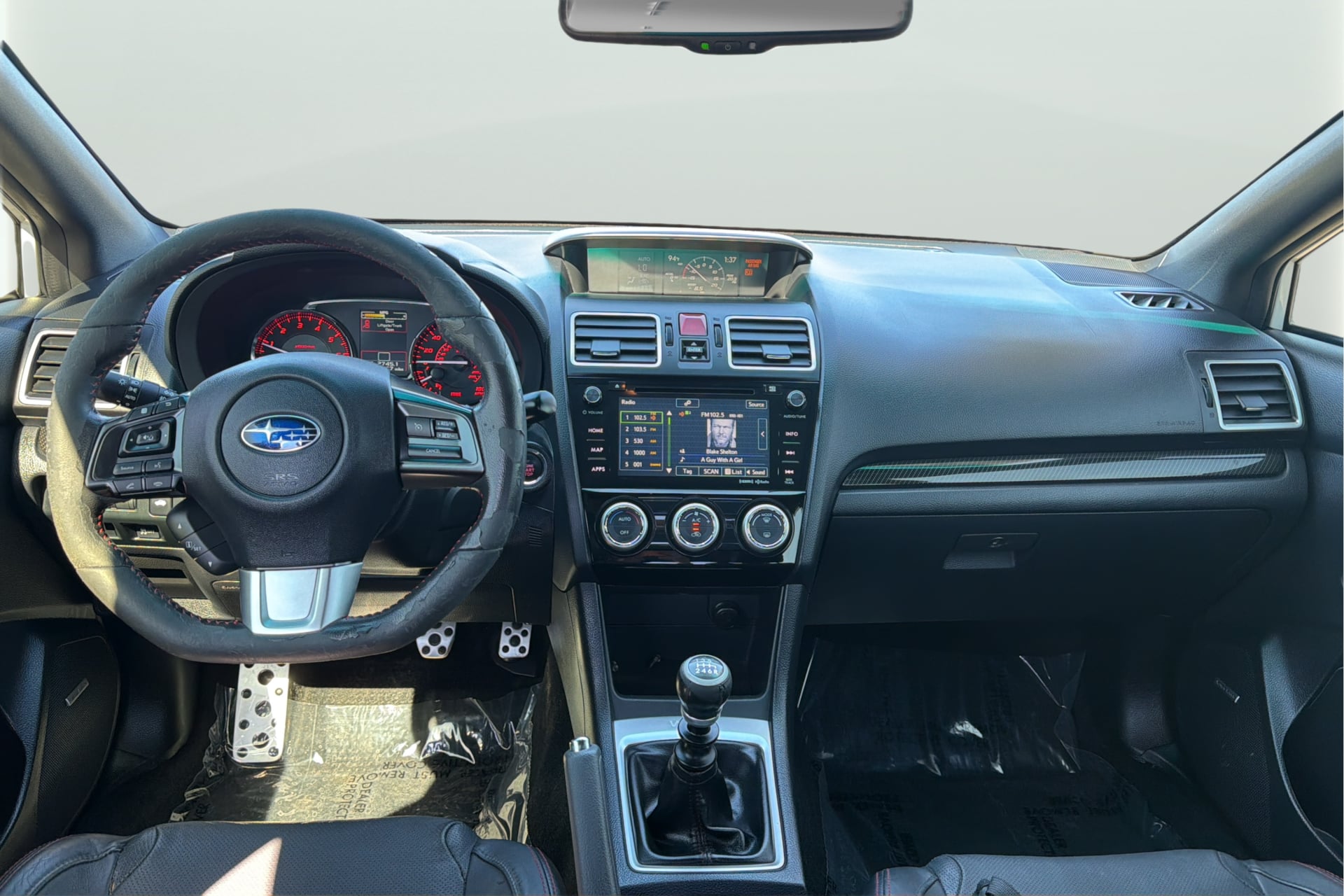 Photo 31 of this Subaru WRX