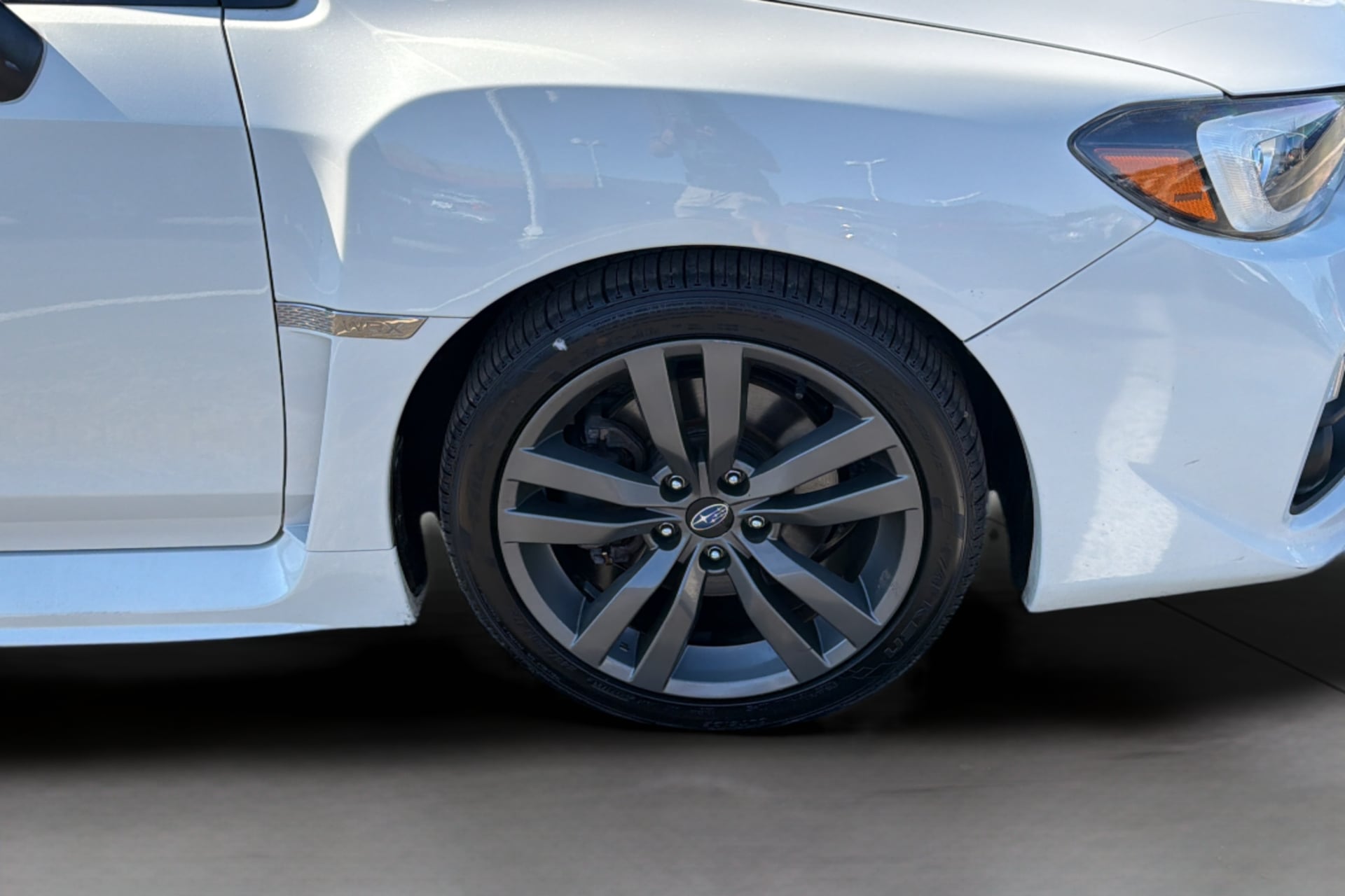 Photo 34 of this Subaru WRX