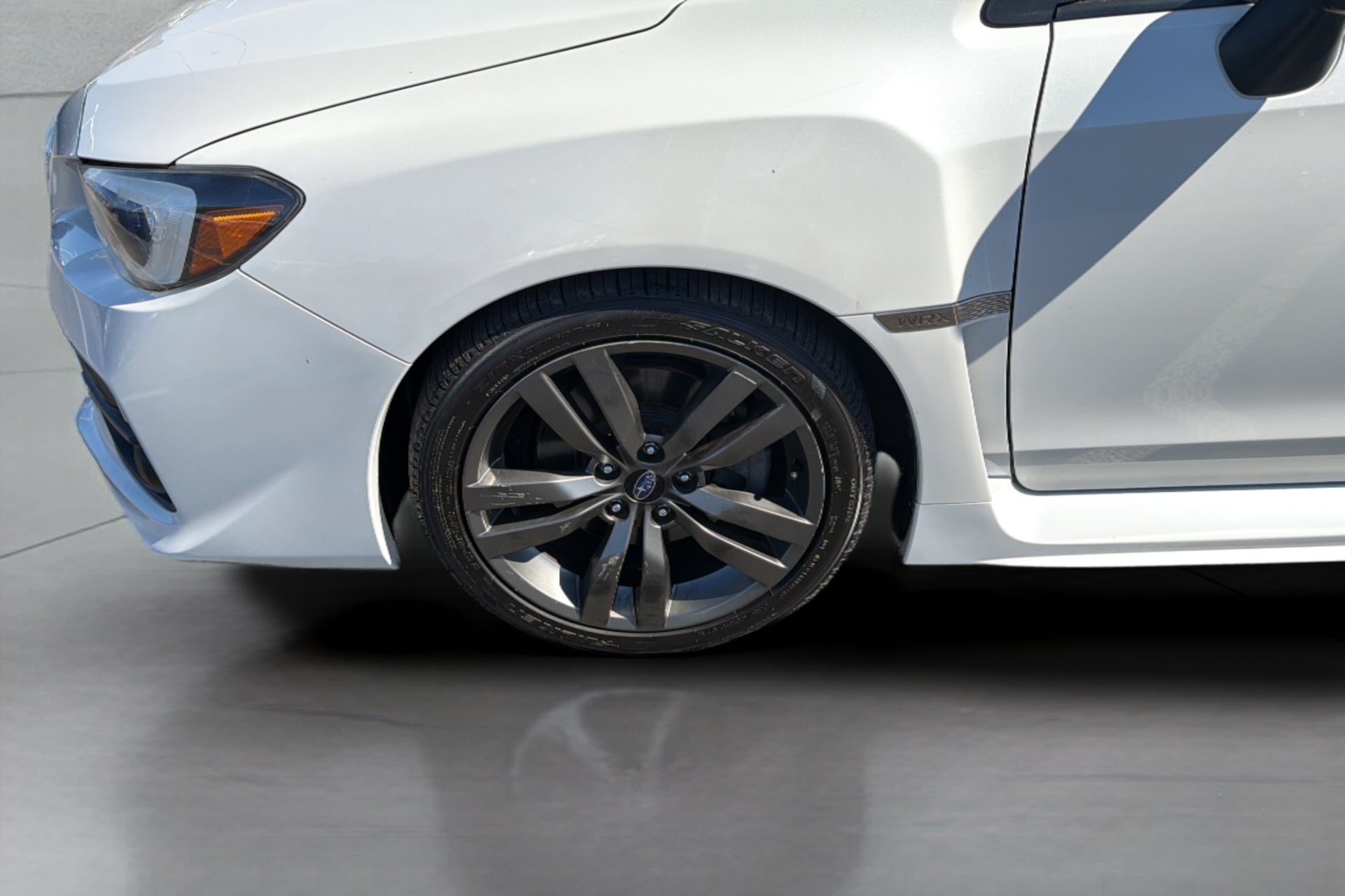 Photo 36 of this Subaru WRX