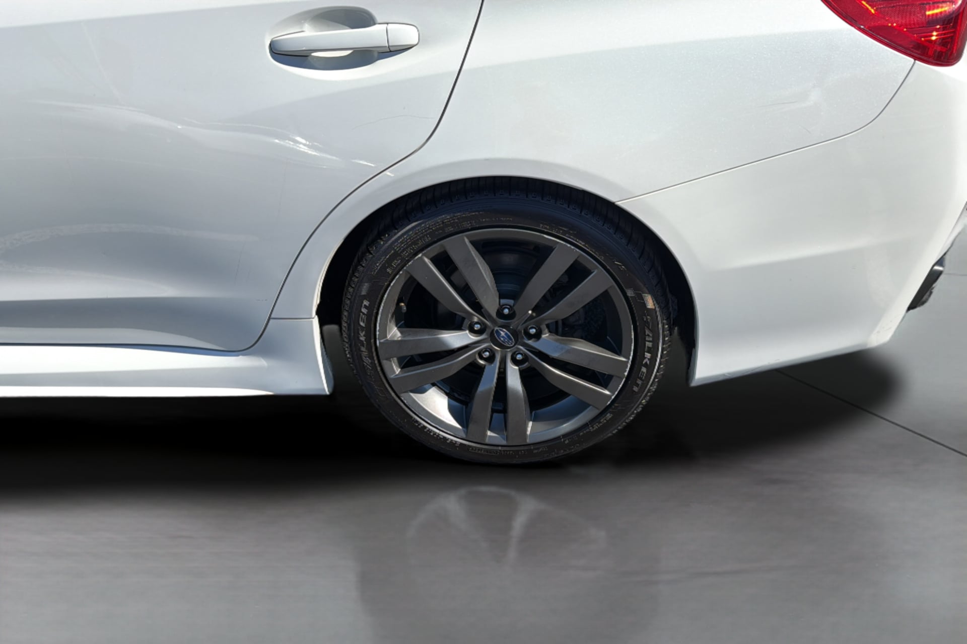 Photo 37 of this Subaru WRX