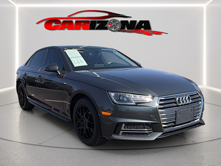 2018 Audi A4 Premium