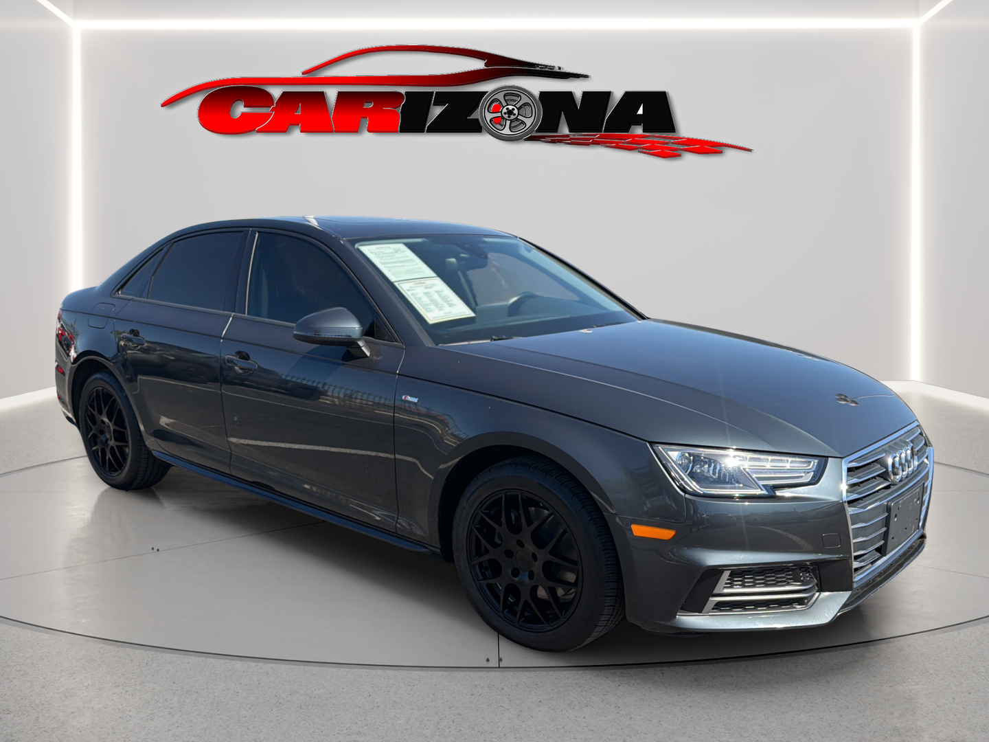 Audi A4 photo 2