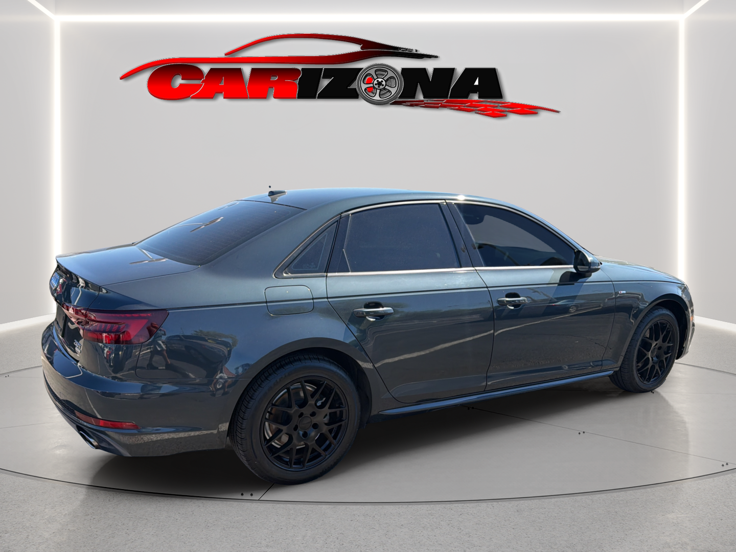Audi A4 photo 5