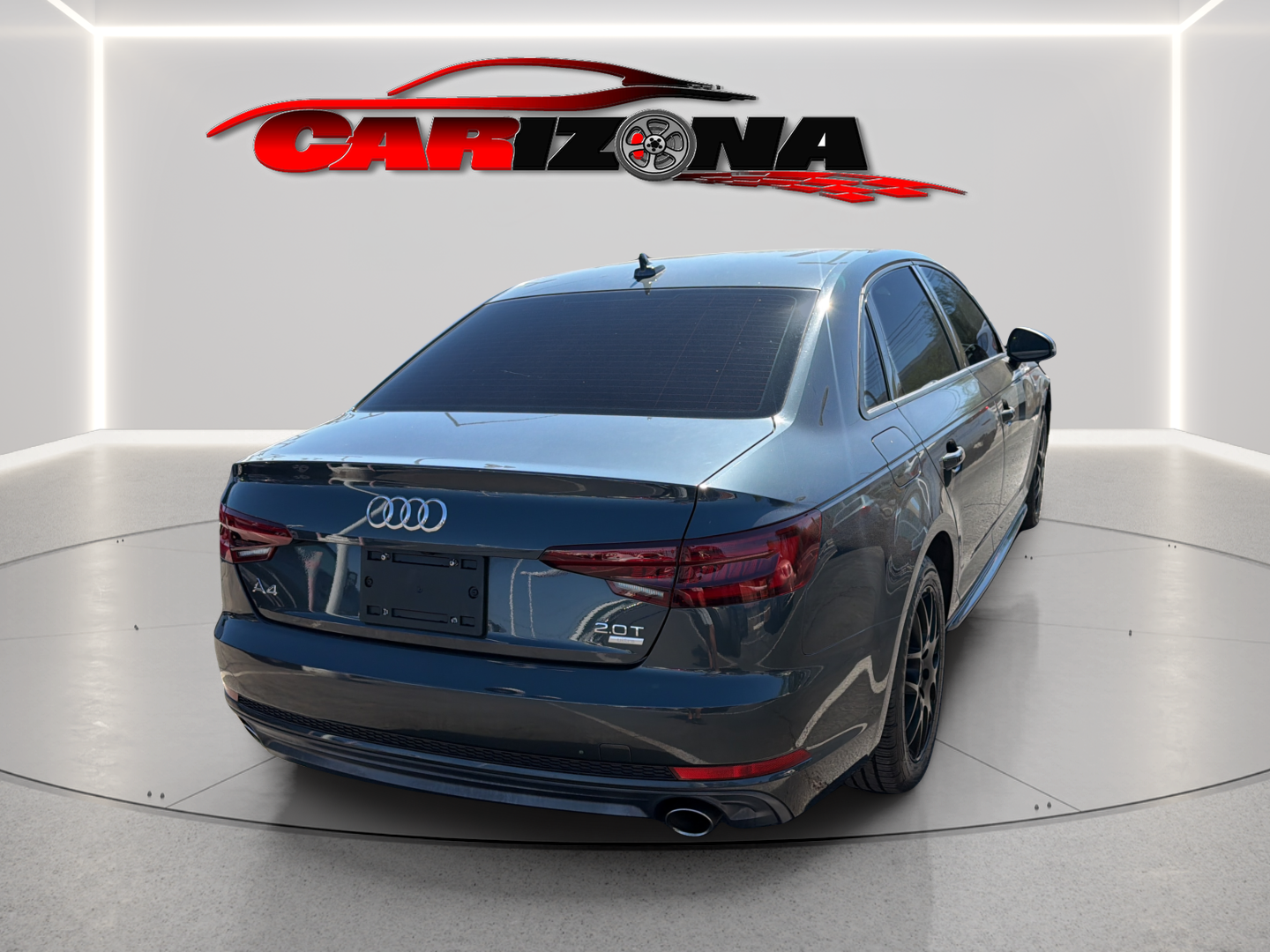 Audi A4 photo 6