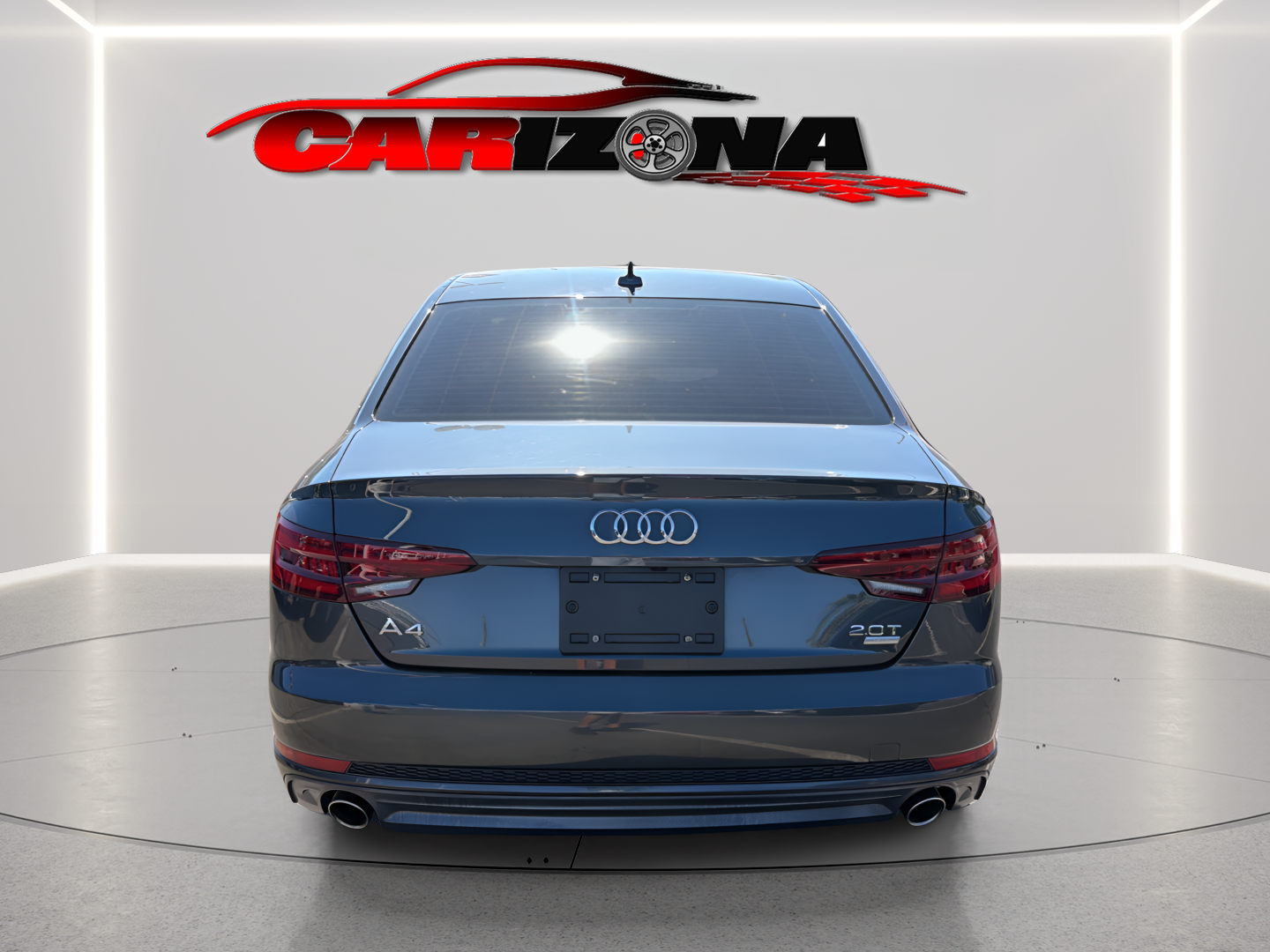 Audi A4 photo 7