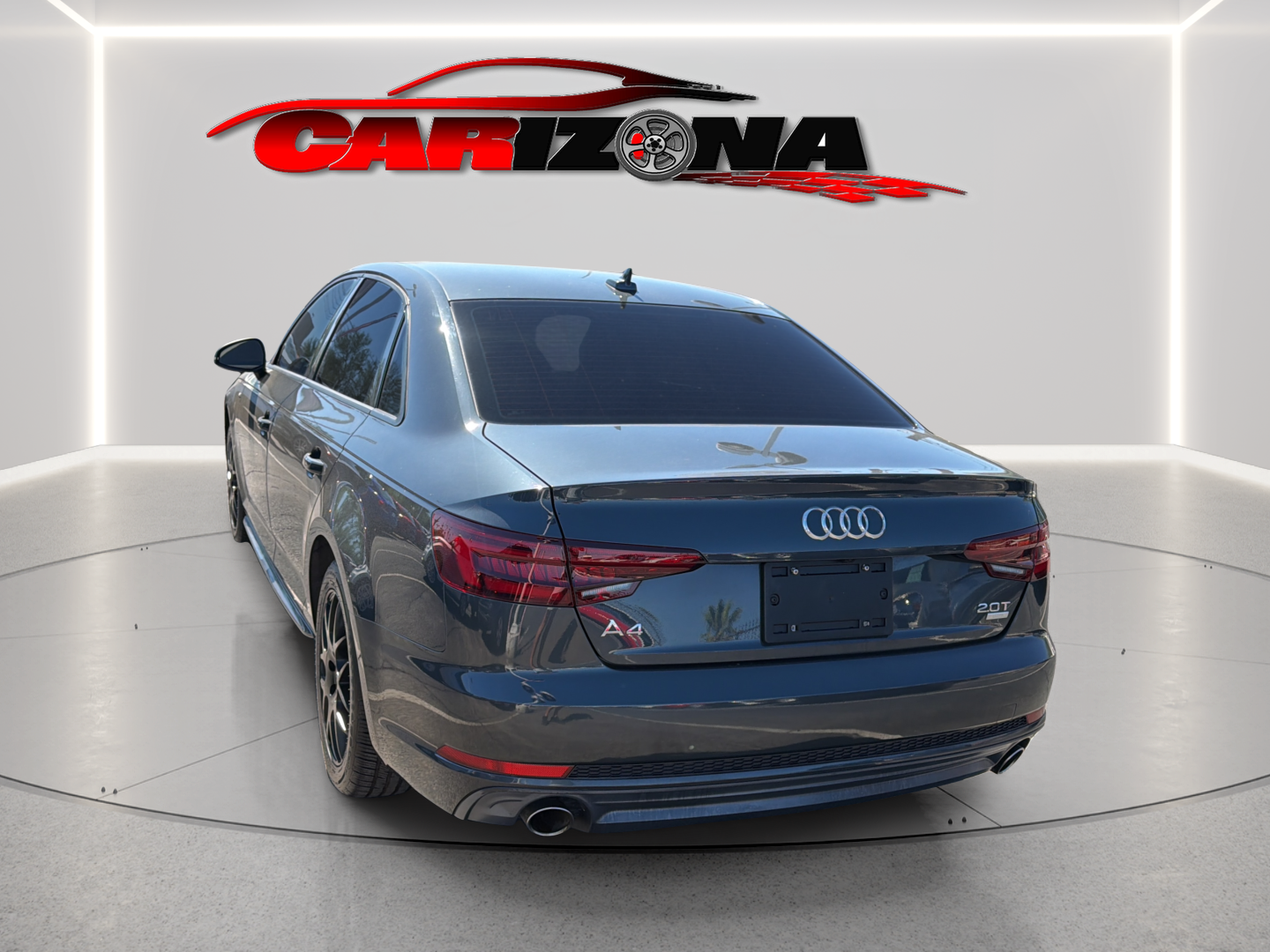 Audi A4 photo 8