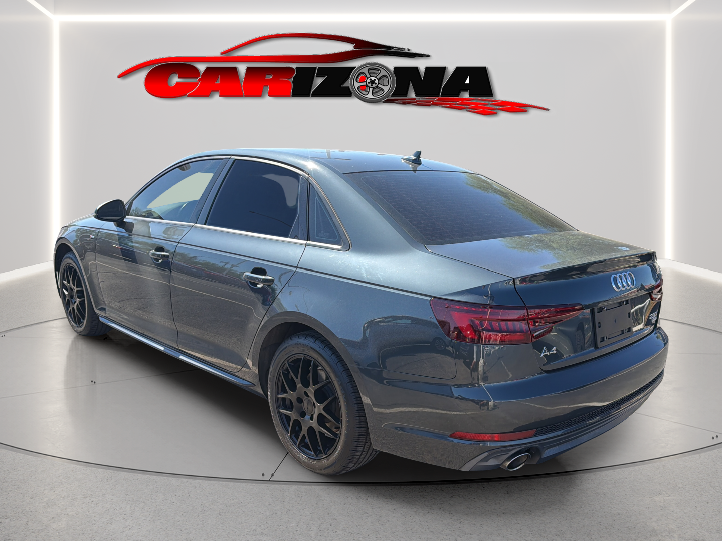 Audi A4 photo 9