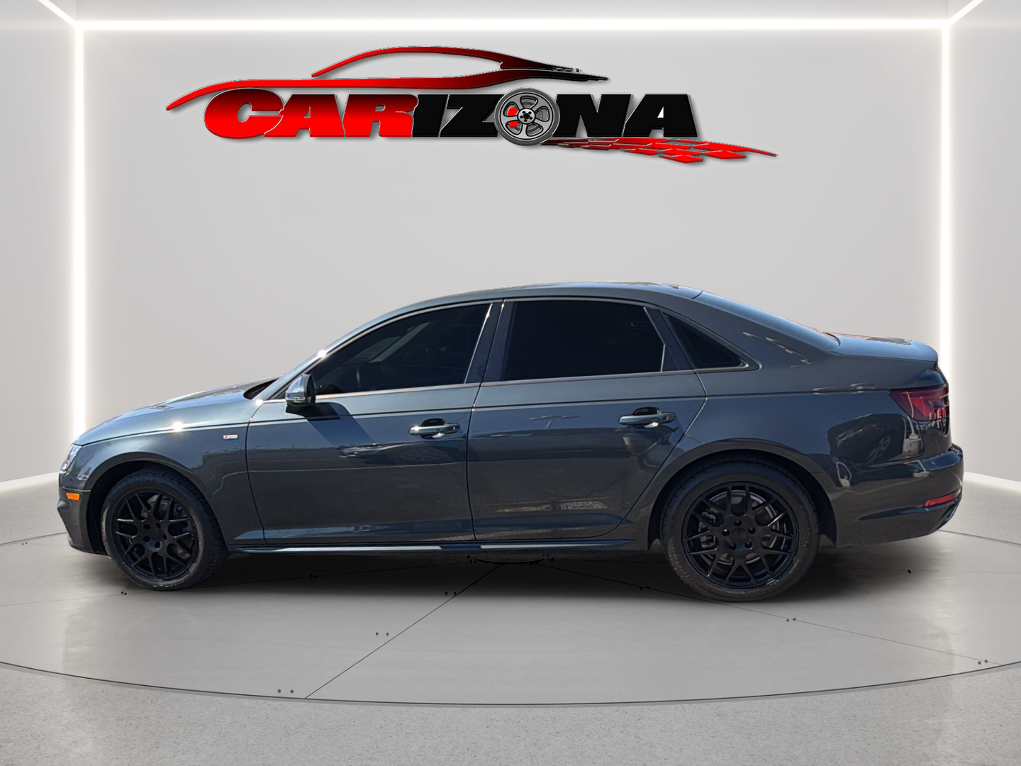 Audi A4 photo 10