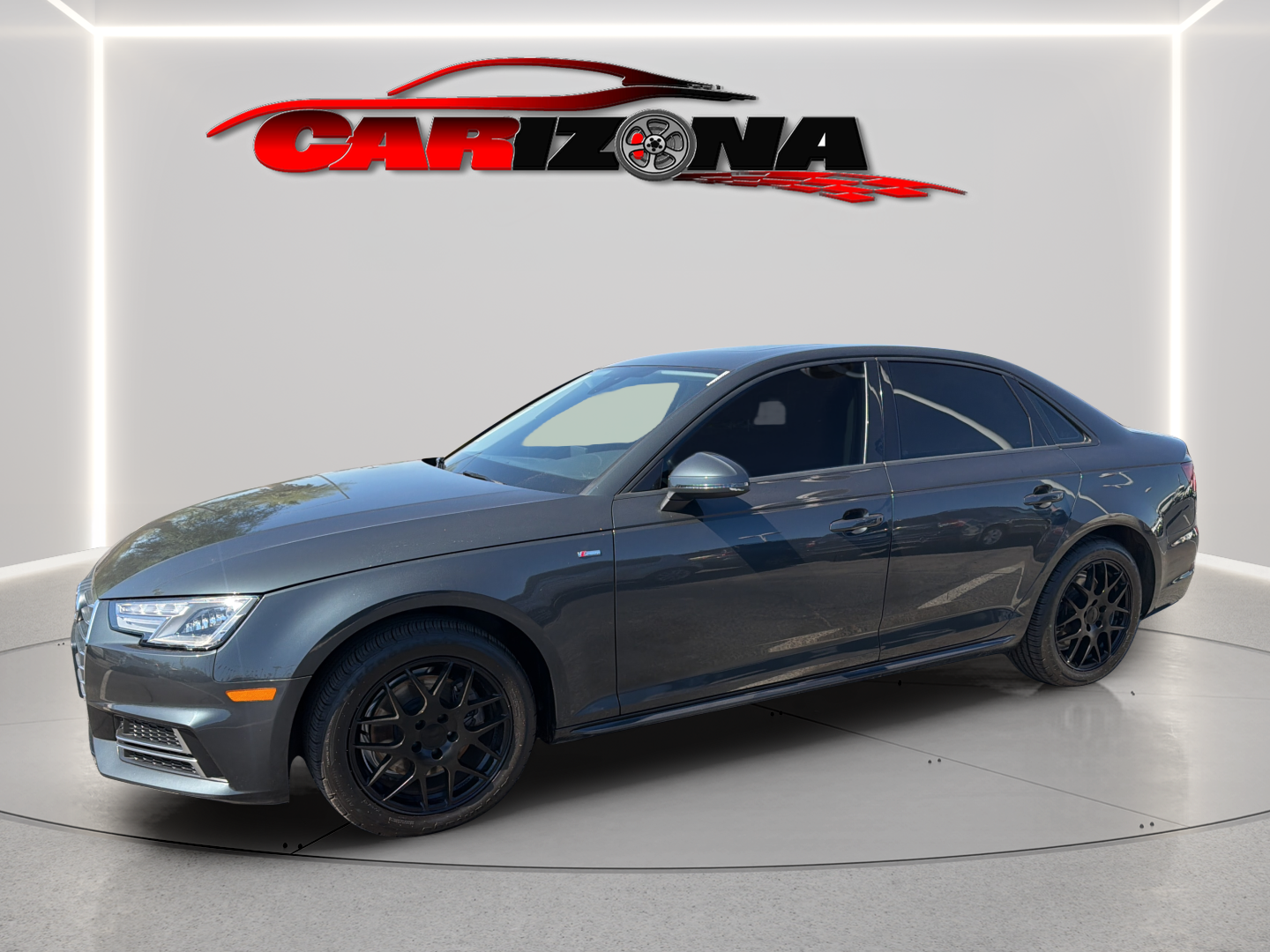 Audi A4 photo 11