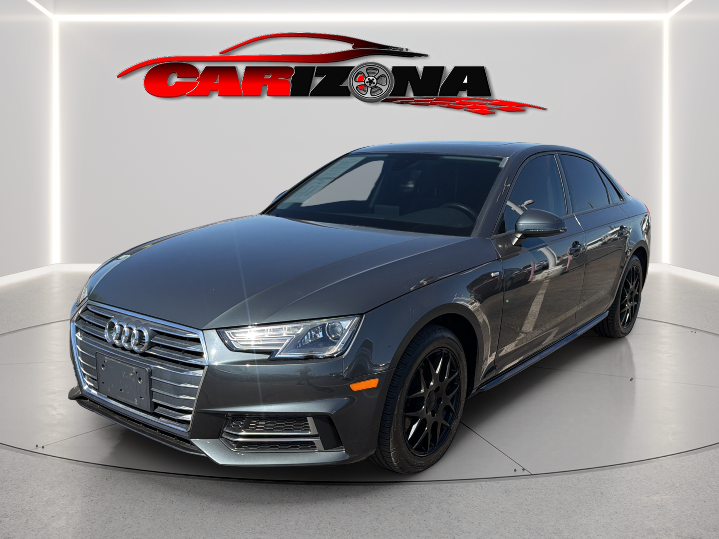 Audi A4 photo 12