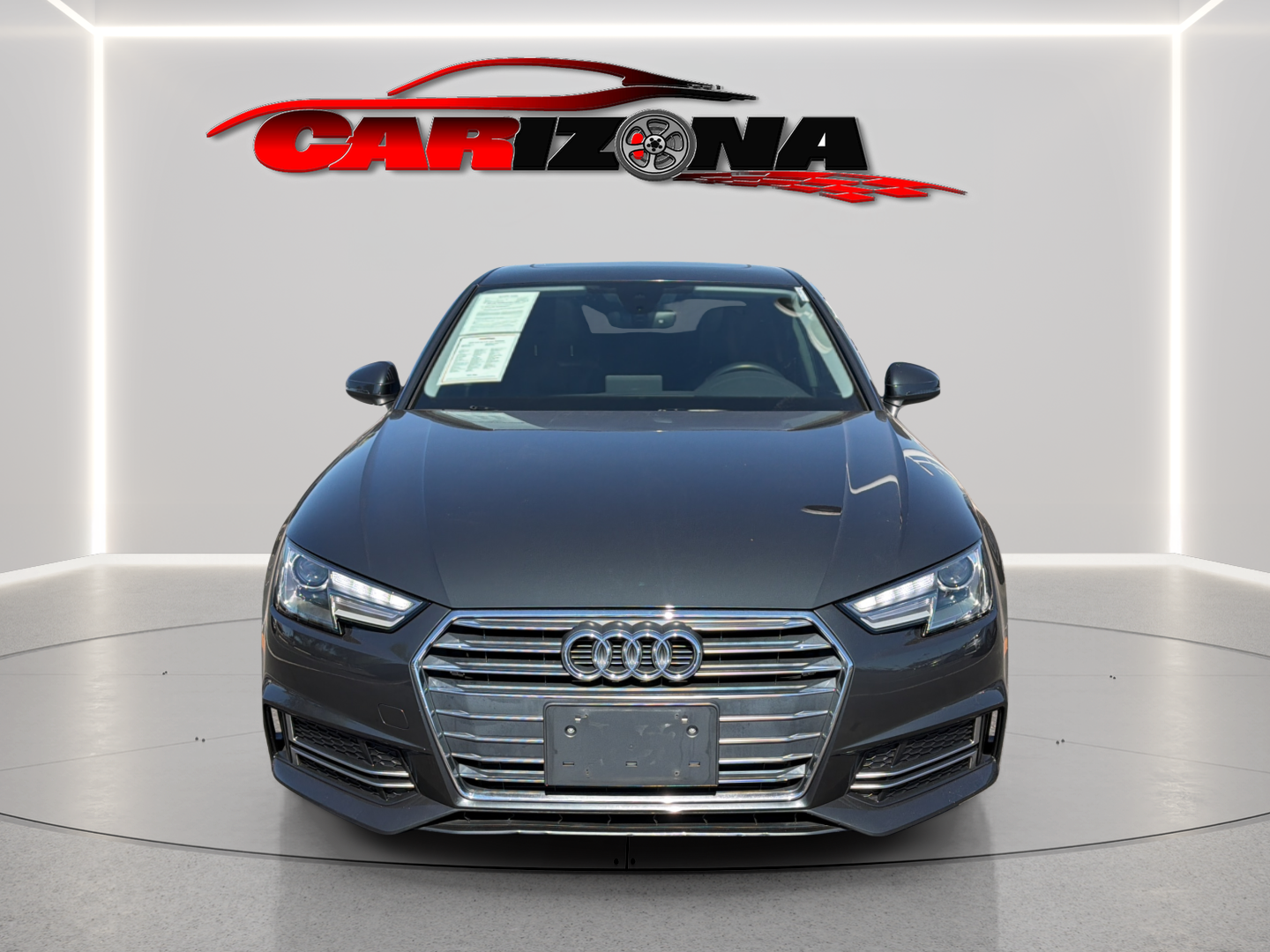 Audi A4 photo 13