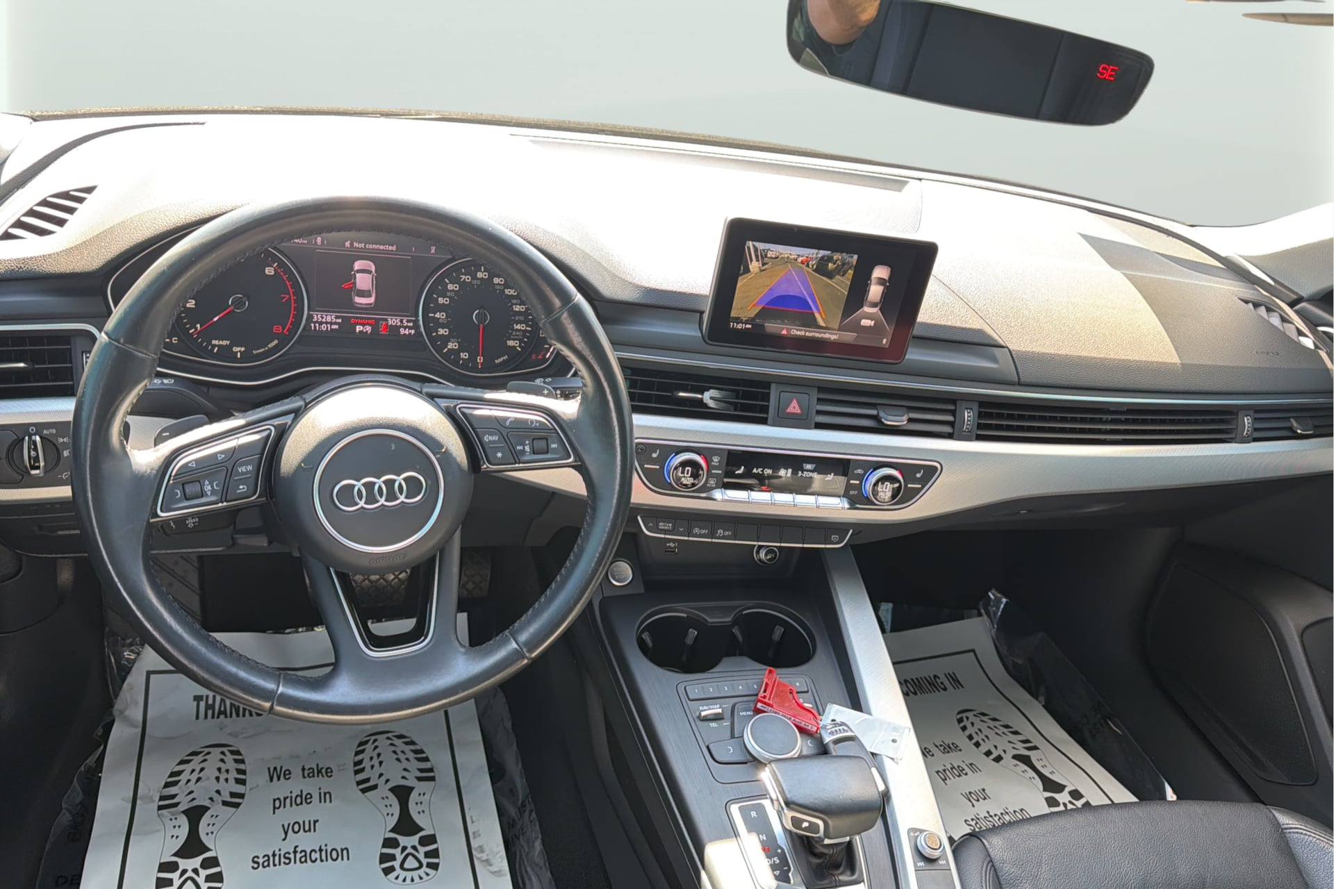 Audi A4 photo 14
